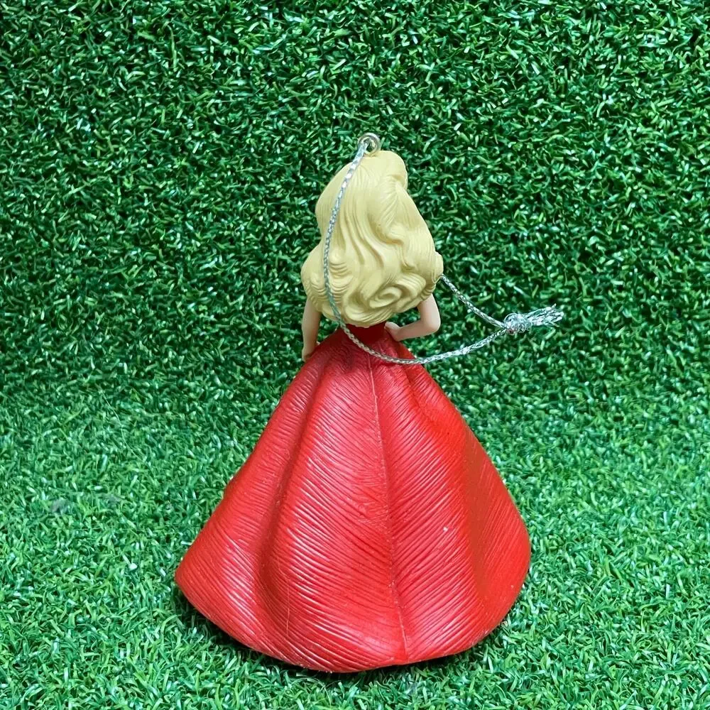 2014 Mattel Holiday Barbie Christmas Ornament